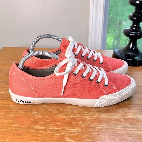 Seavees Monterey Standard Women’s Sneaker - Picture 4 of 14